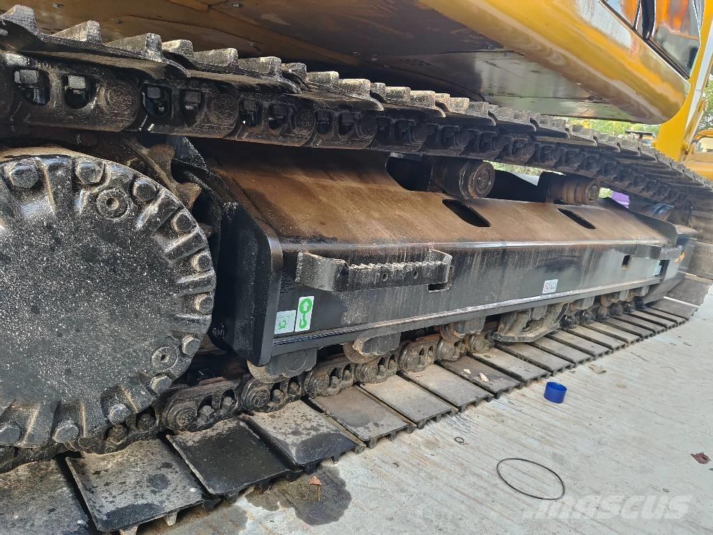 CAT 320d Beltegraver