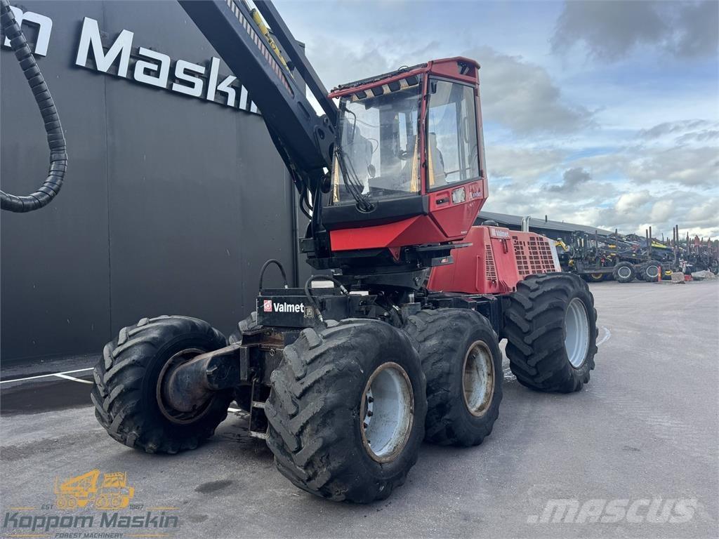 Valmet 931 Hogstmaskiner