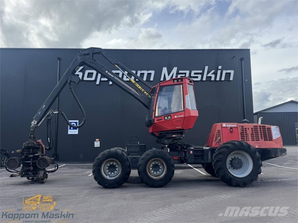 Valmet 931 Hogstmaskiner