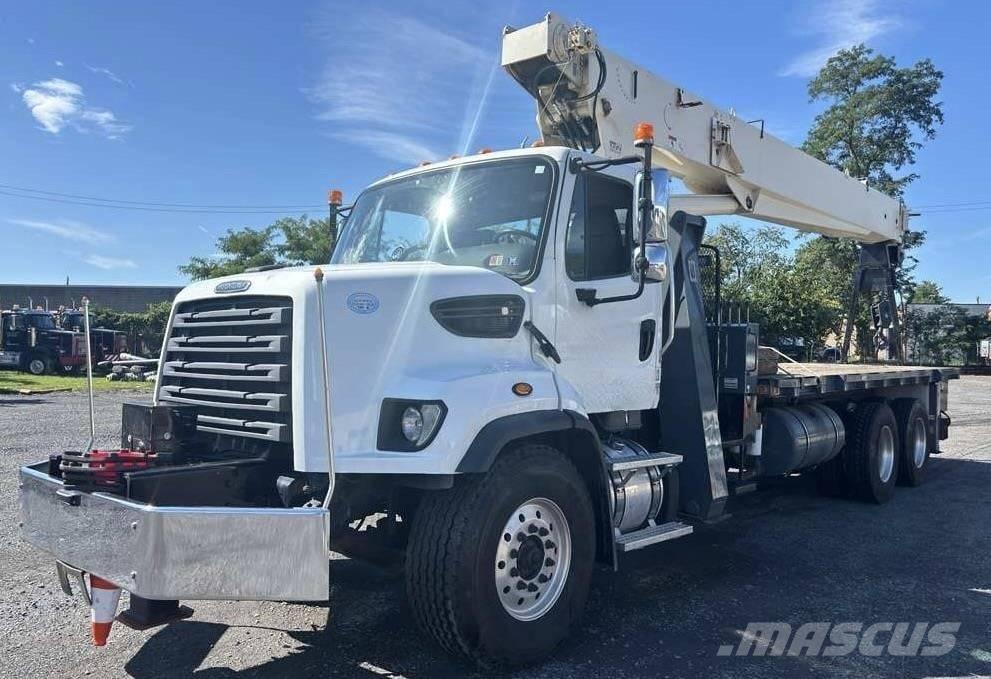 Terex BT 4792 Kranbil