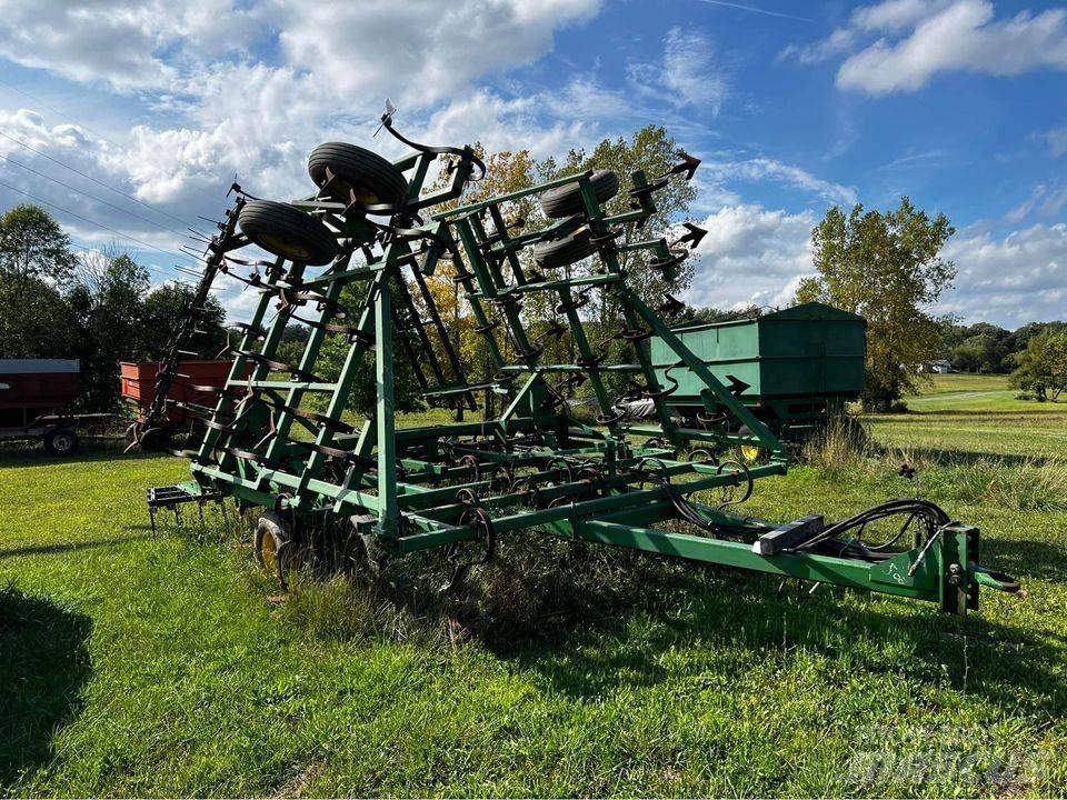John Deere 960 Kultivatorer