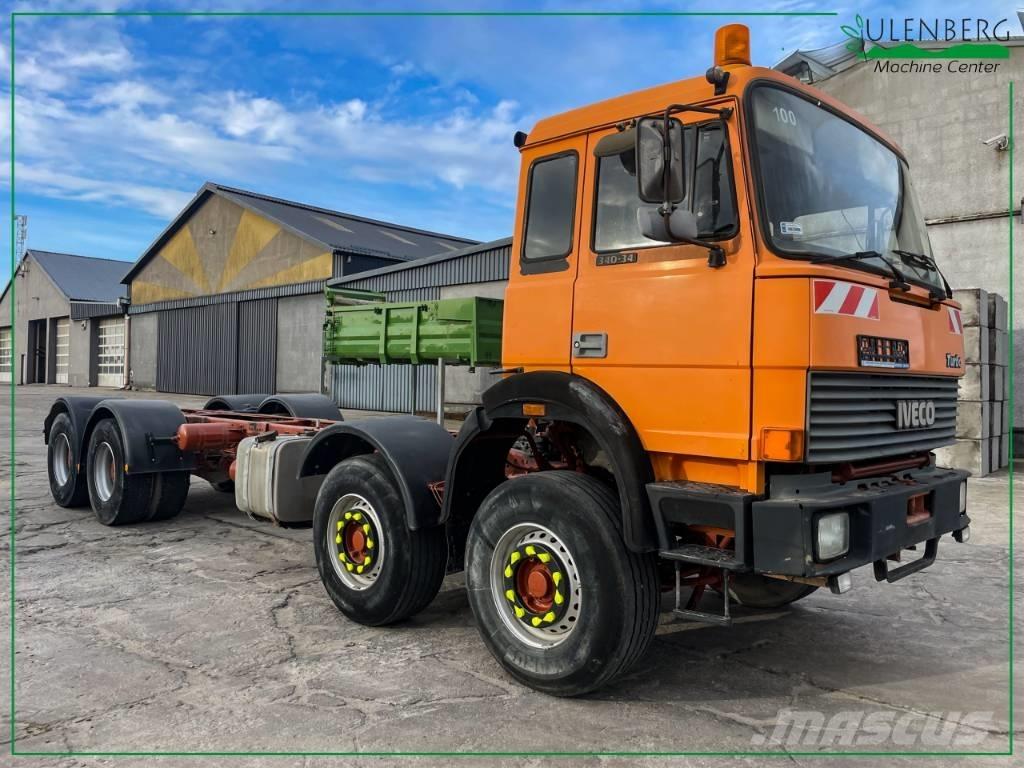 Iveco Marigurs 340 Chassis