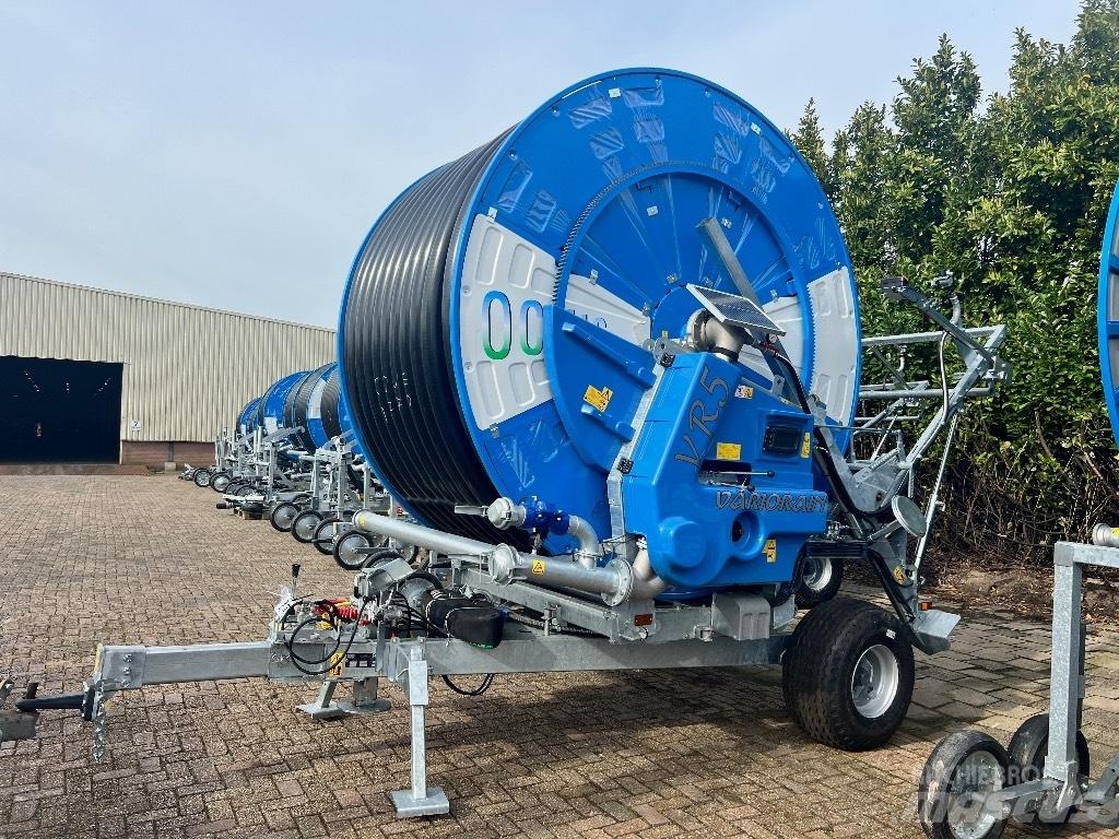 Ocmis VR5R 125-450 Vanningssystem