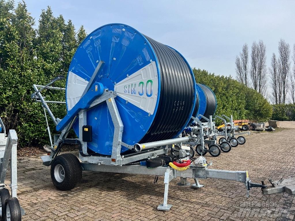 Ocmis VR5R 125-450 Vanningssystem