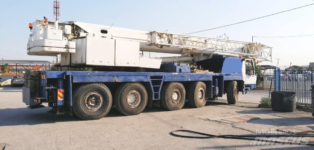 Krupp KMK 5110 Allterreng kraner