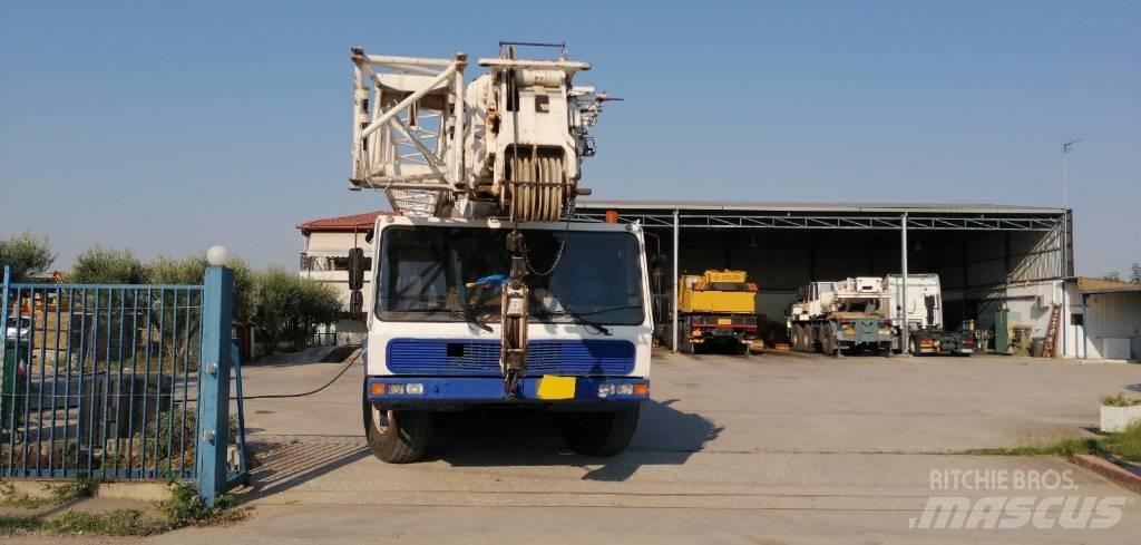 Krupp KMK 5110 Allterreng kraner