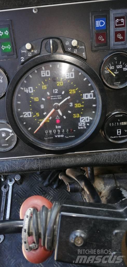 Krupp KMK 5110 Allterreng kraner