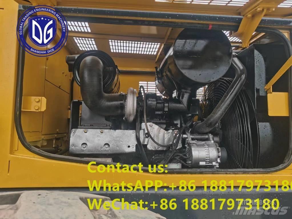 Komatsu WA 360-3 Hjullastere