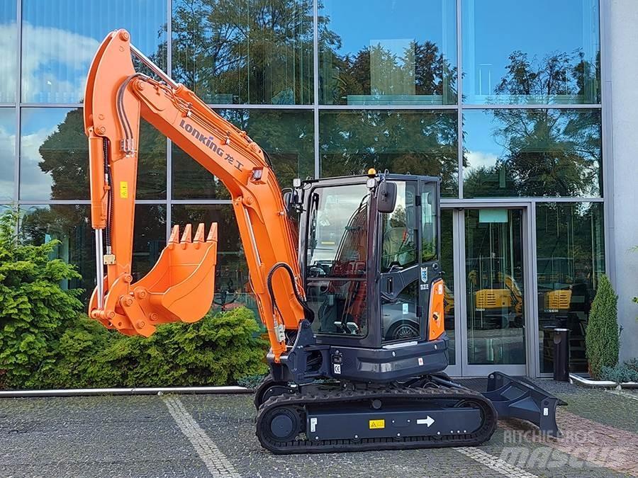 Lonking CDM6035 Minigravere <7t