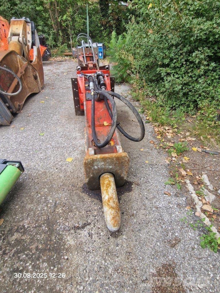 Rammer R25P Hydrauliske hammere