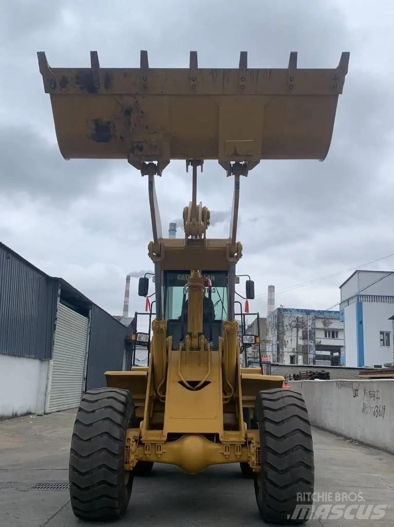 CAT 966 H Hjullastere