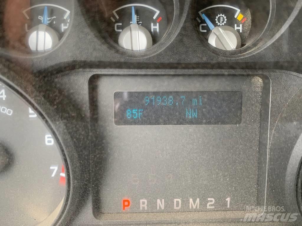 Ford F 350 Skapbiler