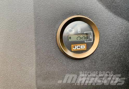 JCB 15 C-1 Minigravere <7t