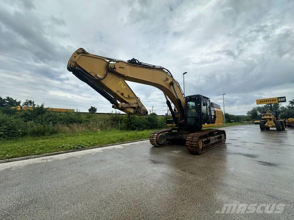 CAT 349 E Beltegraver
