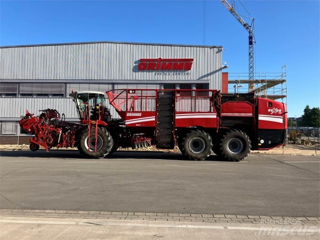 Grimme REXOR 630 Landbruk - Annet