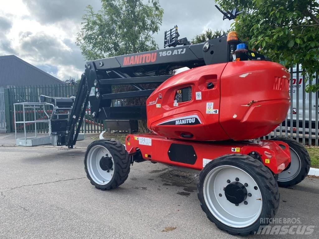 Manitou 160 ATJ Leddede bomlifter