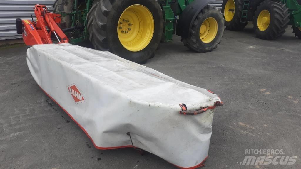 Kuhn GMD310 Slåmaskiner