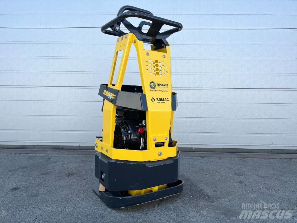 Bomag BR95 Rundpadda Vibroplater
