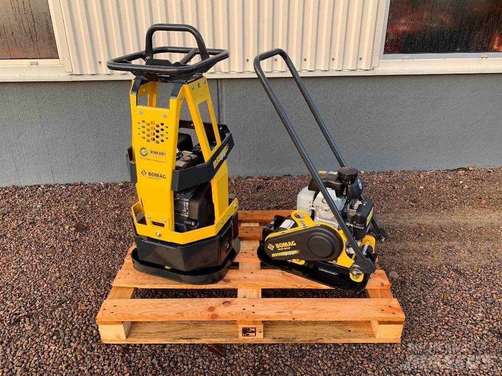 Bomag BR95 Rundpadda Vibroplater