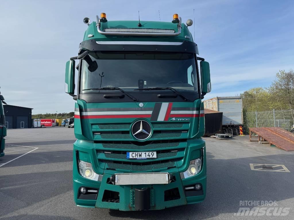 Mercedes-Benz  Trekkvogner