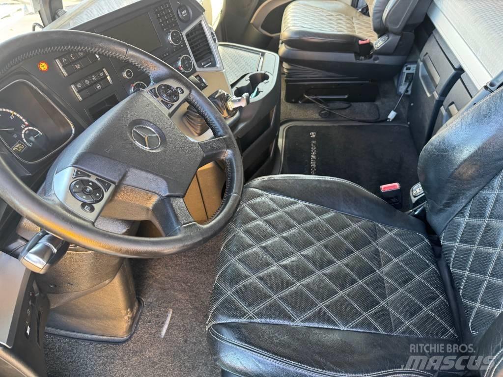 Mercedes-Benz  Trekkvogner