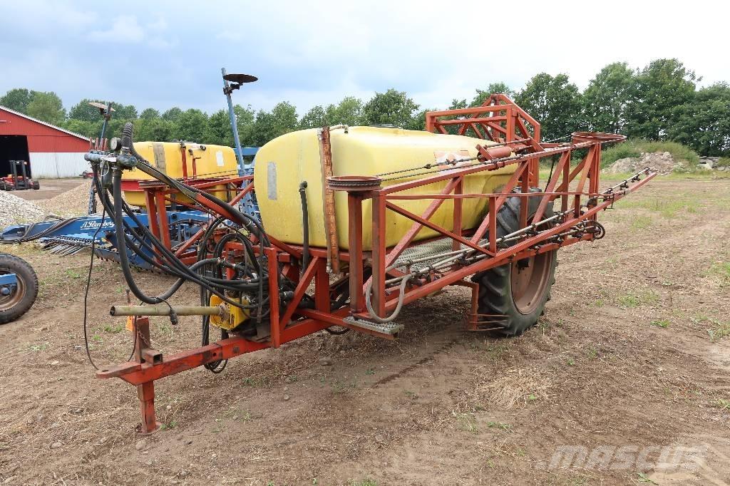 Ekko 2600 L Slepesprøyter