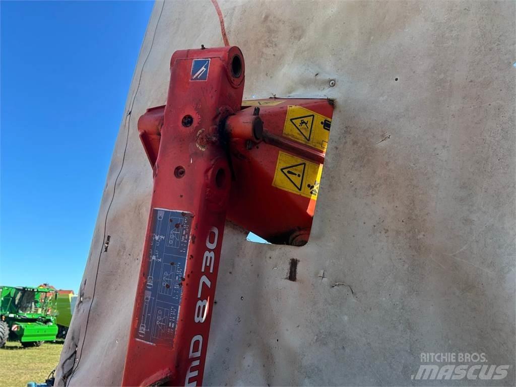 Kuhn GMD 8730 Slåmaskiner