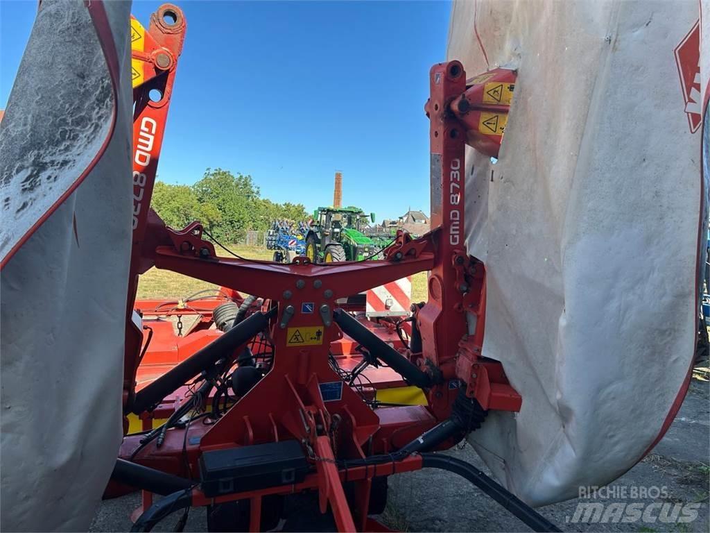 Kuhn GMD 8730 Slåmaskiner