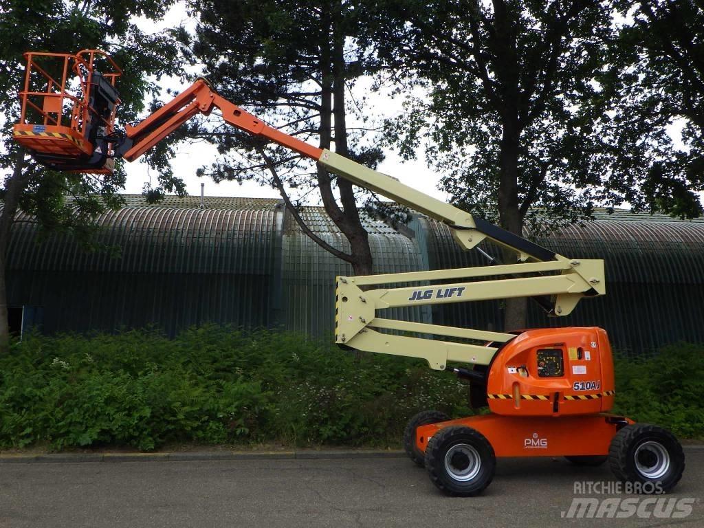 JLG 510AJ Leddede bomlifter