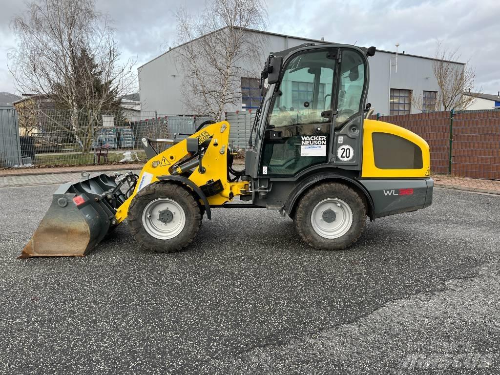Wacker Neuson WL 38 Hjullastere