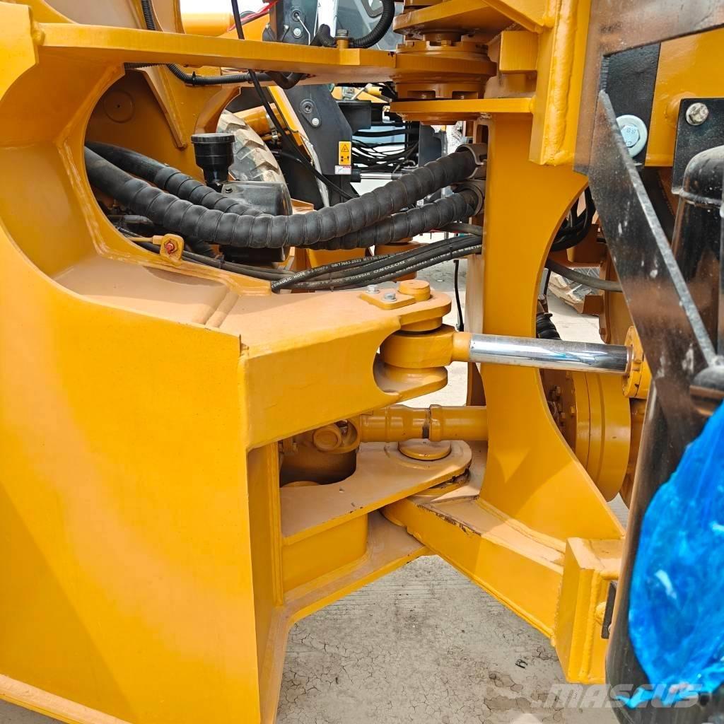 CAT 966 H Hjullastere
