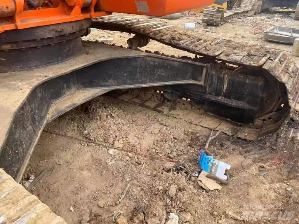 Doosan DH220LC-5 Beltegraver