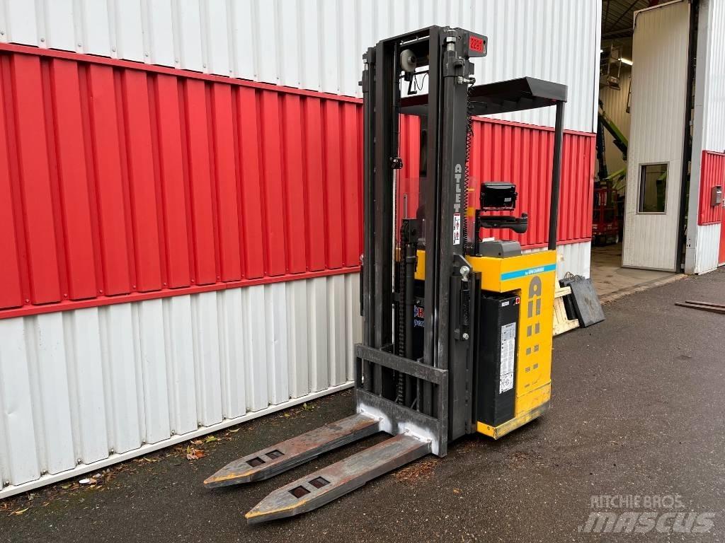 Atlet 160 SD TFV Stablere