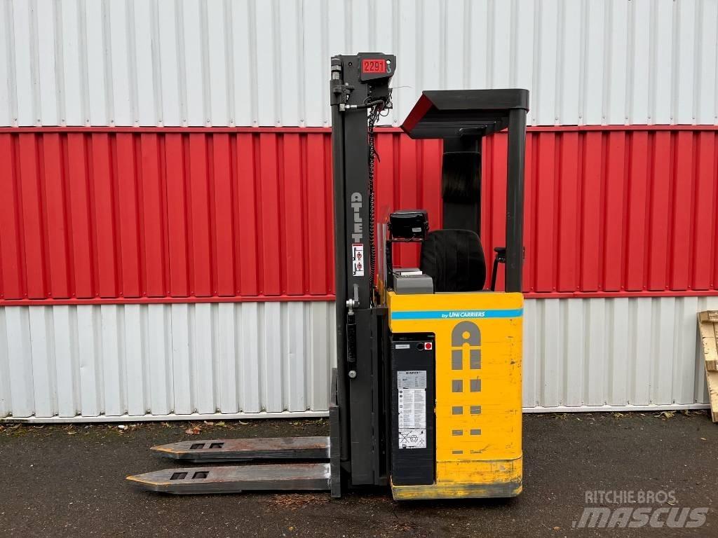 Atlet 160 SD TFV Stablere