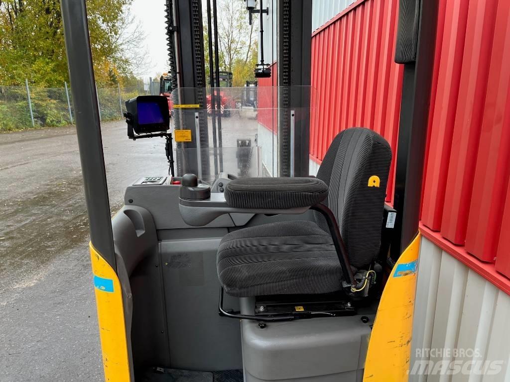 Atlet 160 SD TFV Stablere