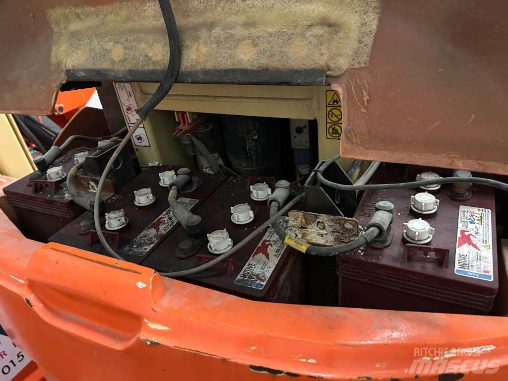 JLG Toucan 12 E Leddede bomlifter