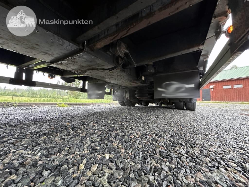 Volvo FH 650 Ekipage Trekkvogner