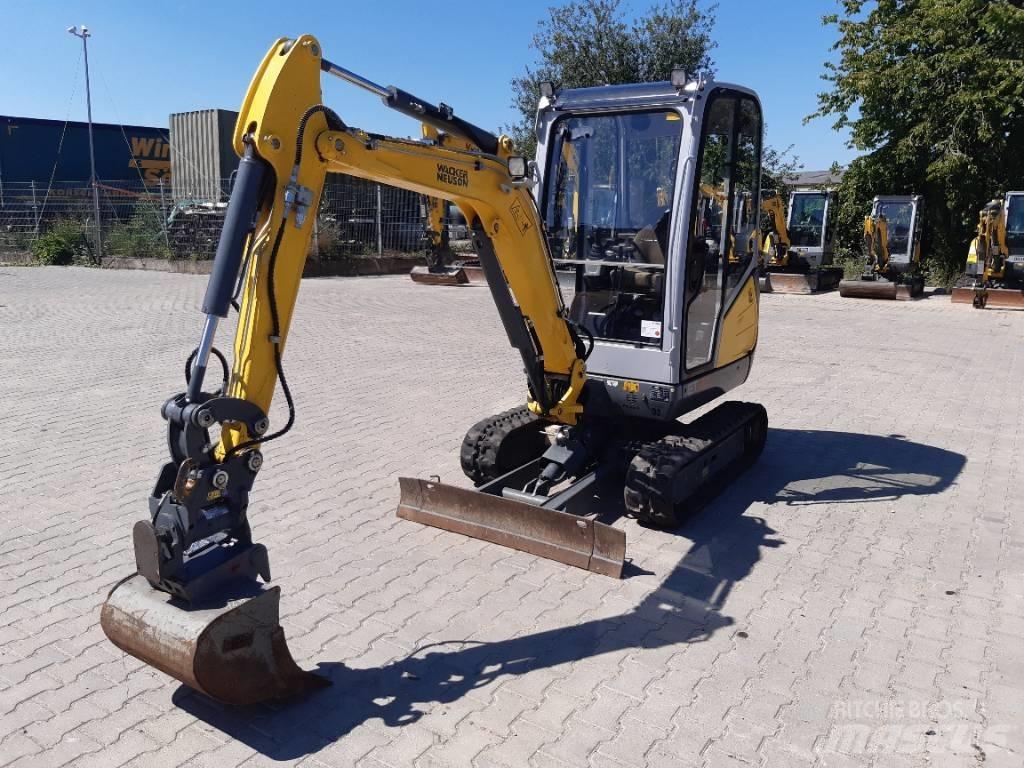 Wacker Neuson ET20 Beltegraver