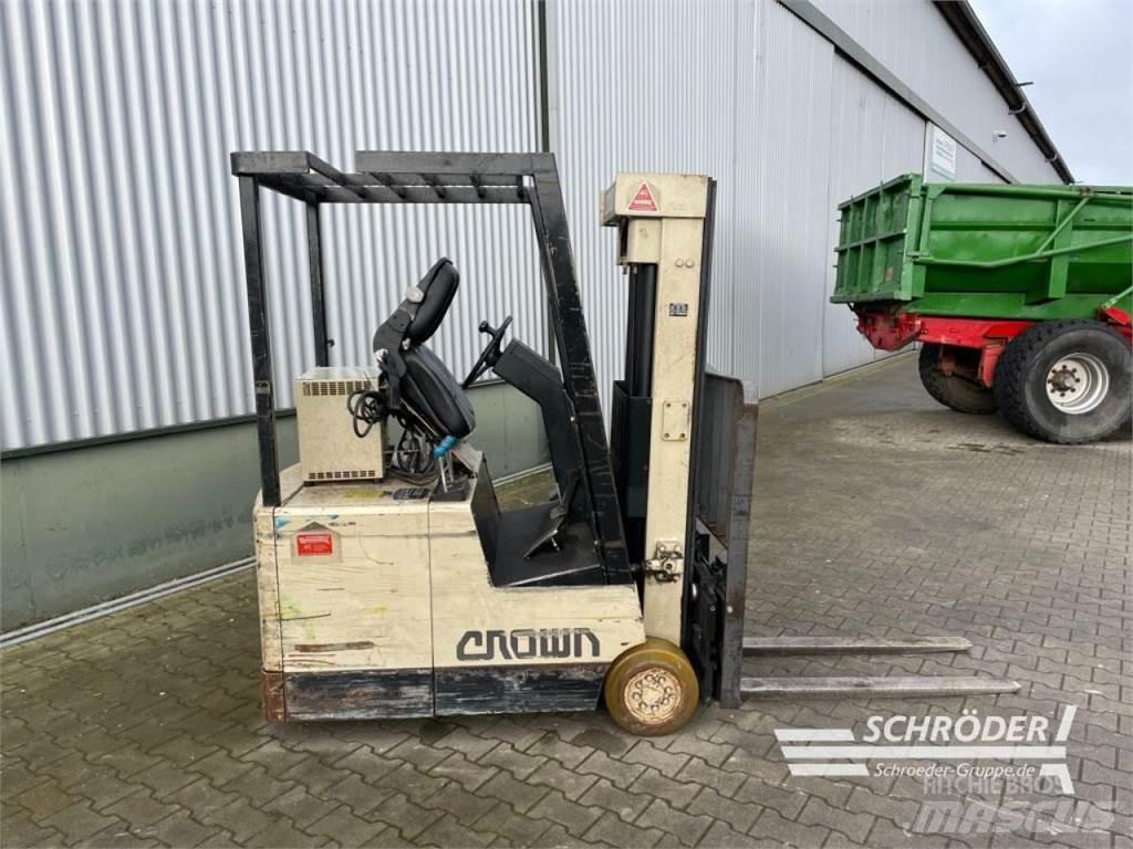 Crown - 30 SC.TT Gaffeltrucker - Annet