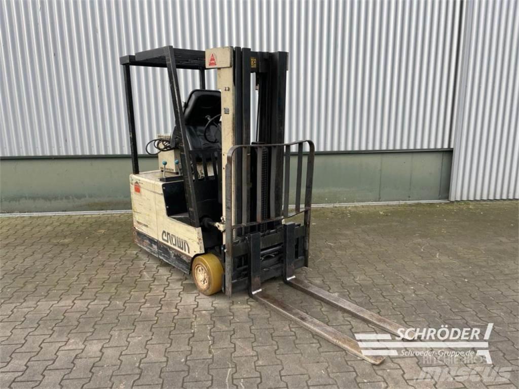 Crown - 30 SC.TT Gaffeltrucker - Annet