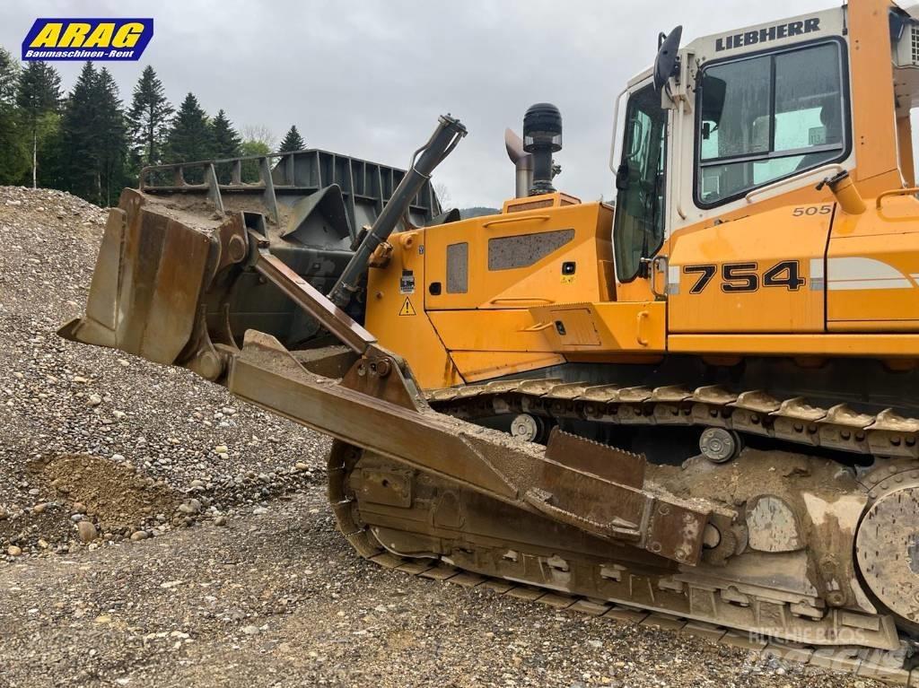 Liebherr PR 754 Dozere Beltegående
