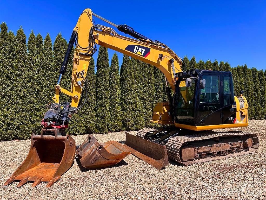 CAT 311 F LRR Beltegraver