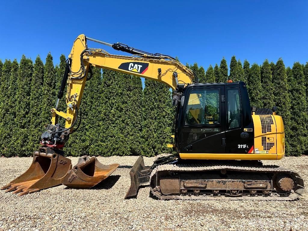 CAT 311 F LRR Beltegraver
