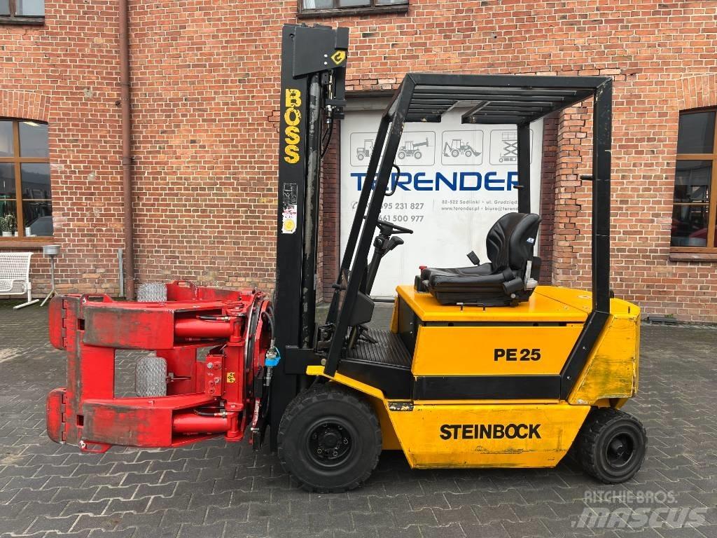 Steinbock Boss PE25 Elektriske trucker