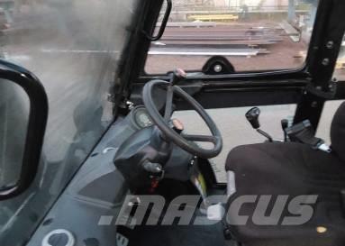 Manitou MSI 30 D Terrenggående gaffeltruck