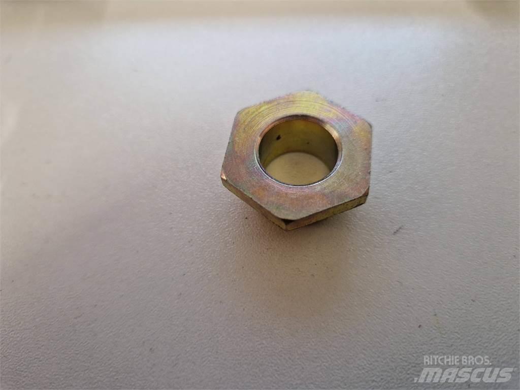 Ponsse P8727 Chassis og understell