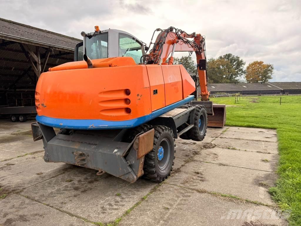 Atlas terex Gravemaskiner