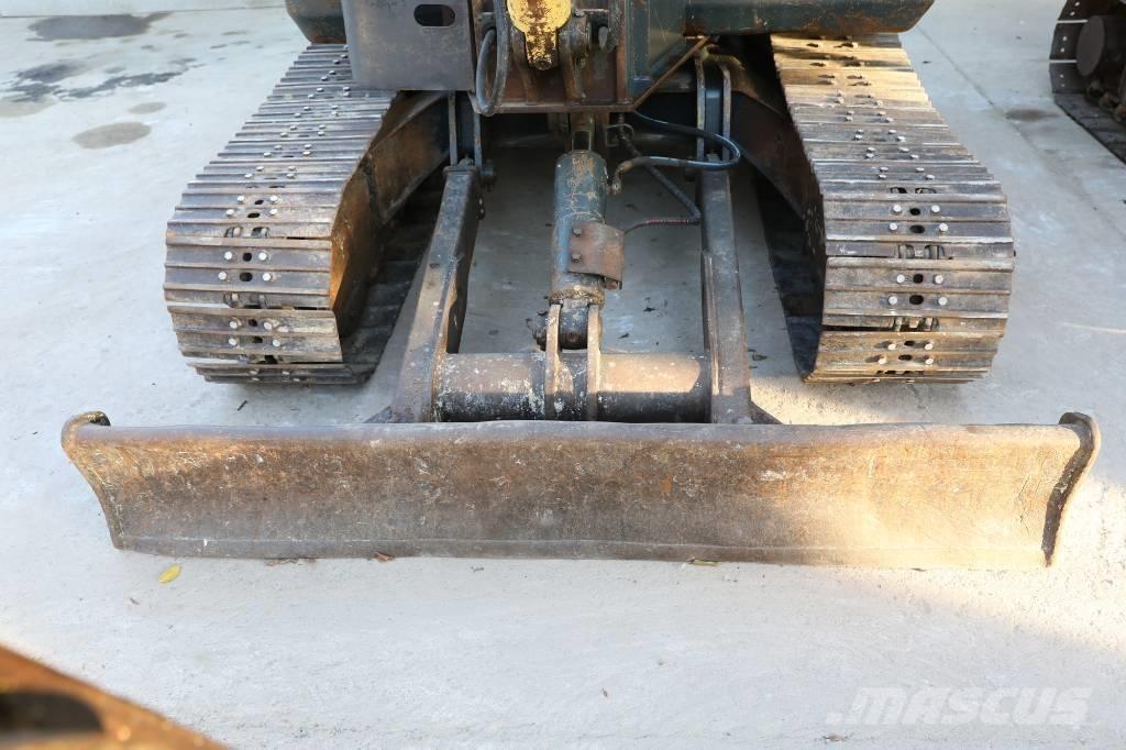 Hyundai R60-9 Minigravere <7t