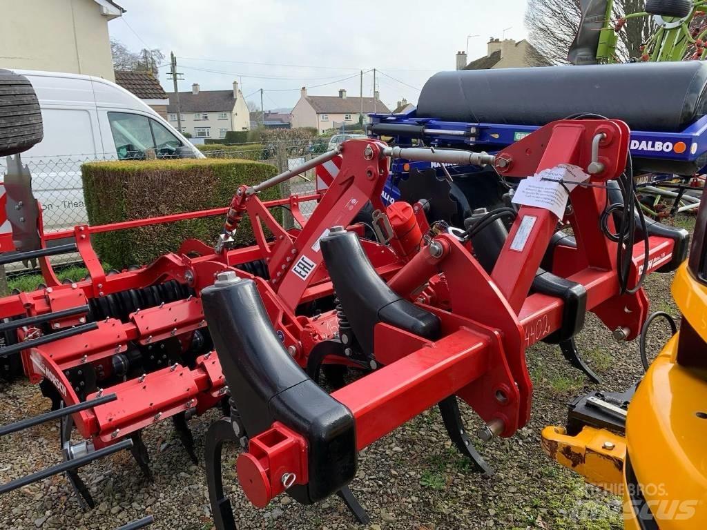 Horsch Joker 3 CT Skålharver