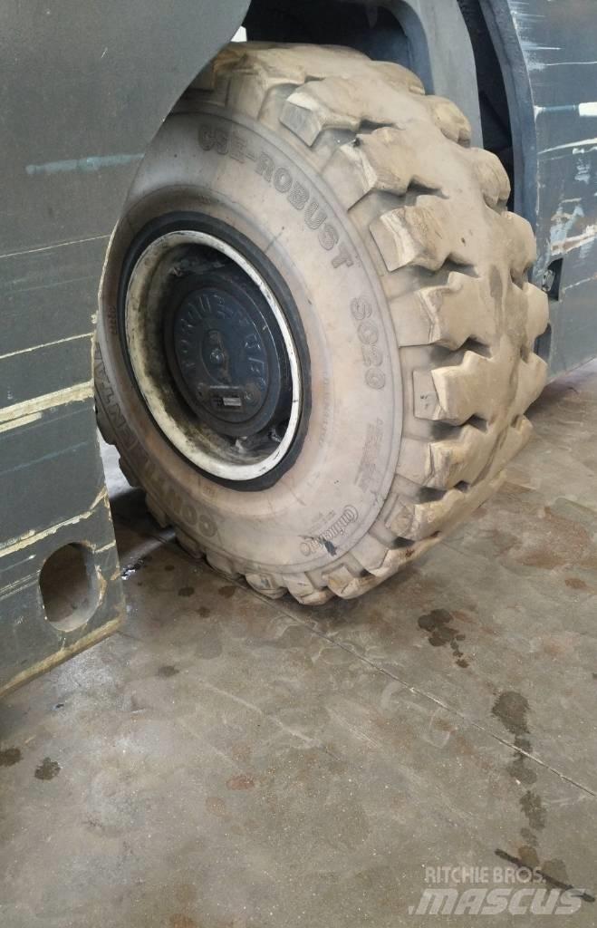 Amlift C4000E Sidelaster